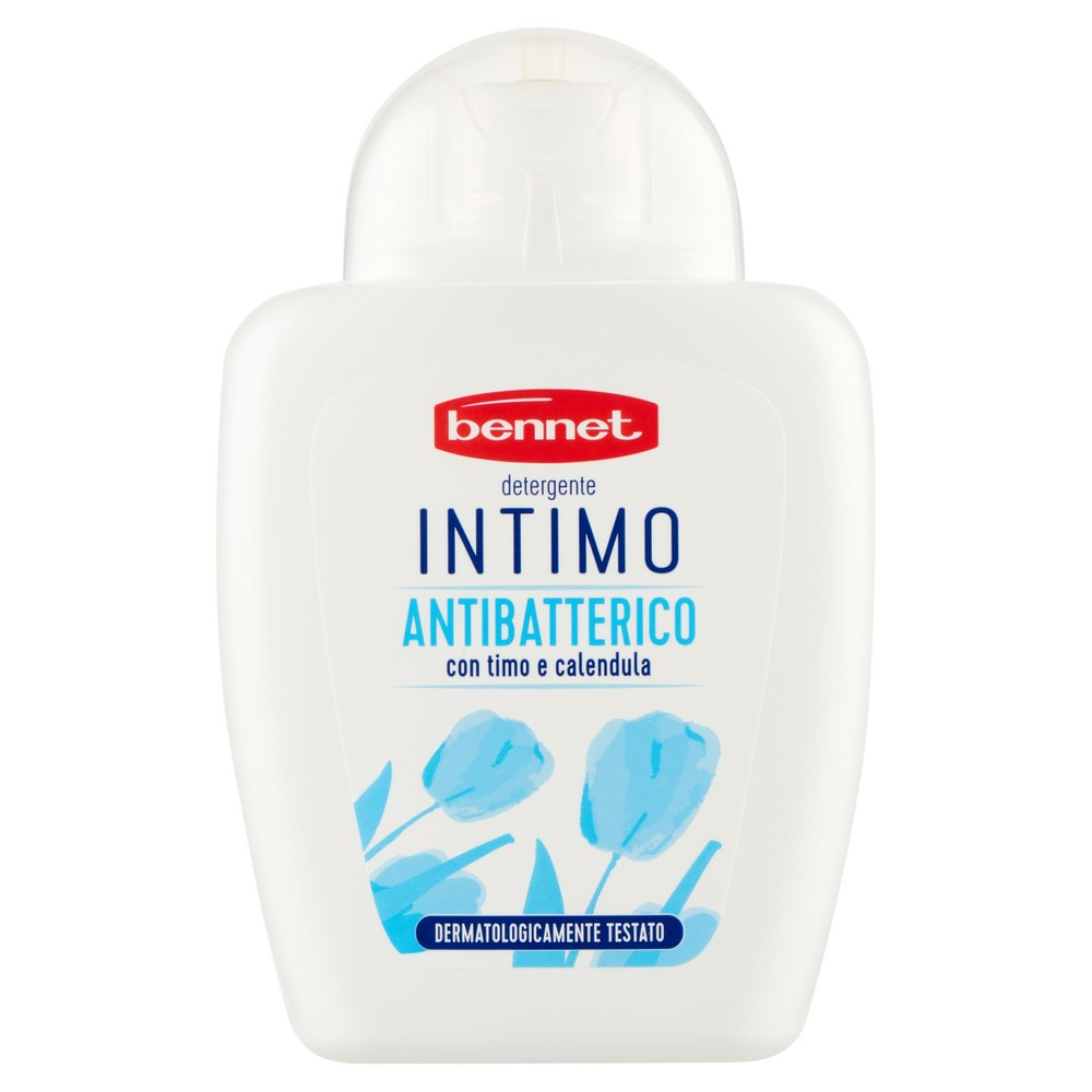 Detergente Intimo Con Antibatterico Bennet - Foto 1