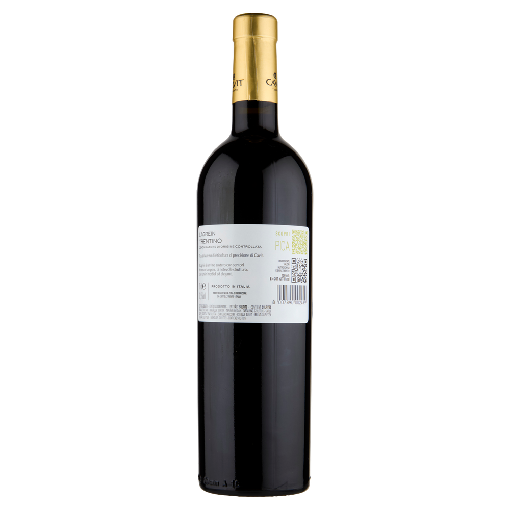 Lagrein Dunkel Trentino Doc Cavit - Foto 3