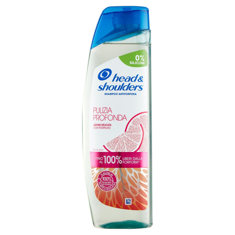 Shampoo Pulizia Profonda Azione Delicata Head & Shoulders - Foto 1