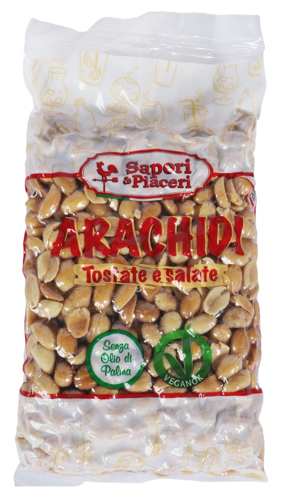 Arachidi Salati Sapori & Piaceri - Foto 1