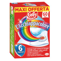 Foglietti Acchiappacolore Grey Conf . Da 60 Foglietti Foglietti Acchiappacolore Grey Conf . Da 60 Foglietti