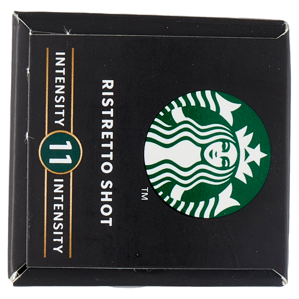 Capsule Caffè Ristretto Shot 10 Pz Compatibili Nespresso - Foto 2