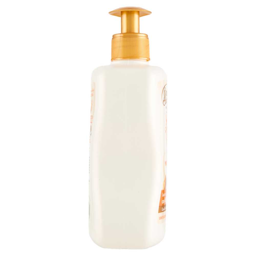 Sapone Liquido Spuma Di Sciampagna Alla Mandorla - Foto 2