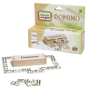 Domino In Legno Grandi Giochi - Foto 2