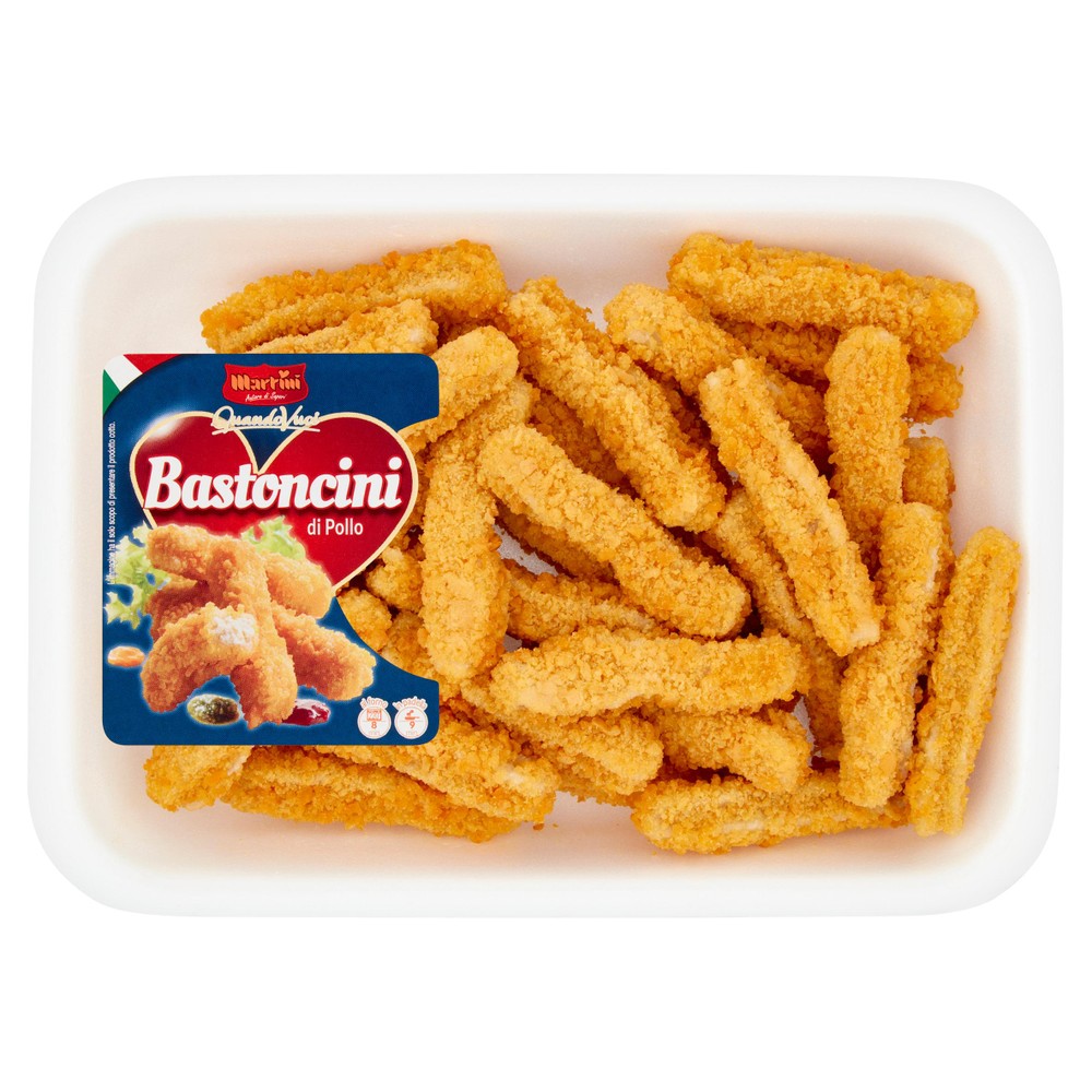 Bastoncini Di Pollo - Foto 1