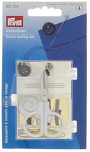 Necessaire Cucito Per Il Viaggio Prym - Foto 1
