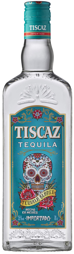 Tequila Tiscaz Blanco - Foto 1