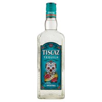 Tequila Tiscaz Blanco Tequila Tiscaz Blanco