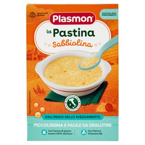 Pastina Plasmon Sabbiolina - Foto 1