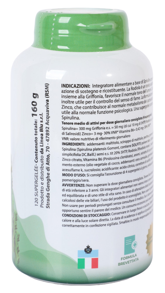 Prestige Vitality Spirulina - Foto 2