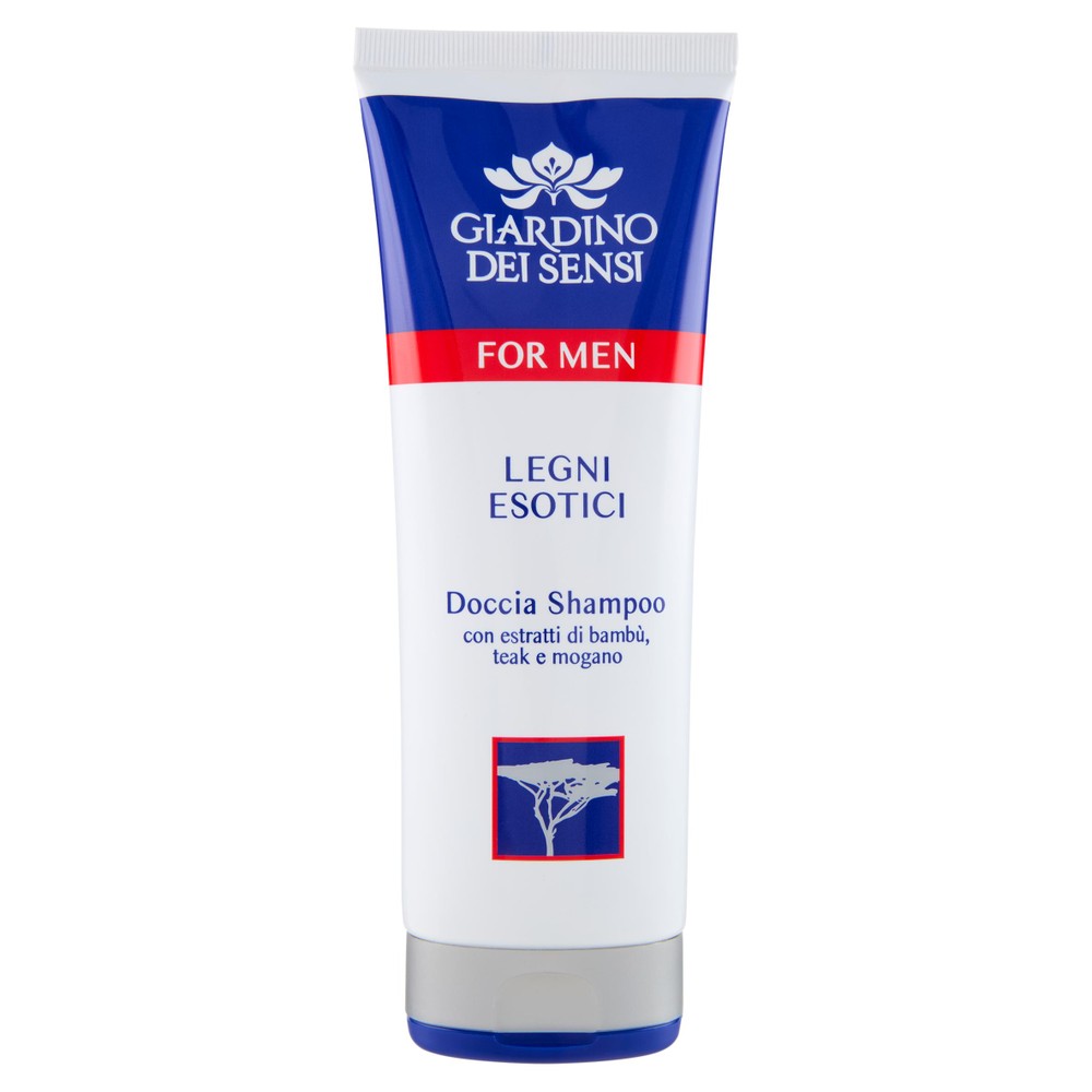 Doccia Shampoo For Men Legni Esotici Giardino Dei Sensi - Foto 1