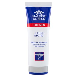 Doccia Shampoo For Men Legni Esotici Giardino Dei Sensi - Foto 1