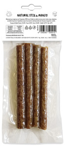 Sticks Di Manzo Snackybau Cm 15, Conf.Da 4 - Foto 2