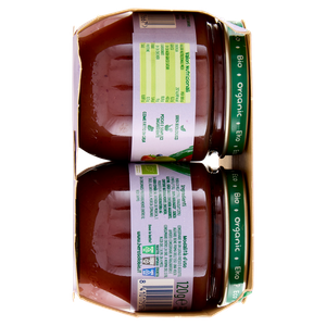 Omogeneizzato Solo Mela Fragola Mirtilli Conf.Da 4 Hero - Foto 2