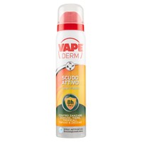 Repellente Antizanzare Spray Vape Derm Scudo Attivo Repellente Antizanzare Spray Vape Derm Scudo Attivo
