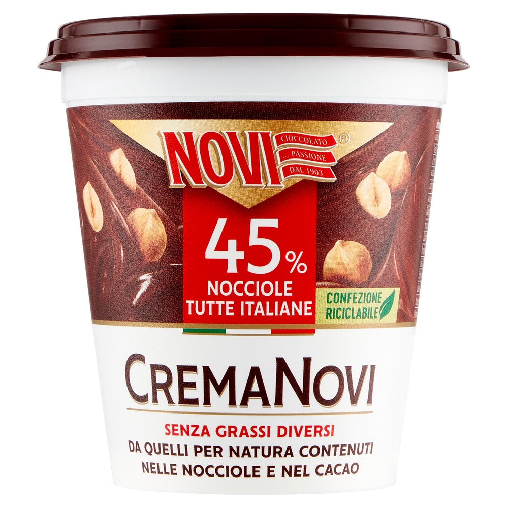 Crema Spalmabile Cremanovi - Foto 1