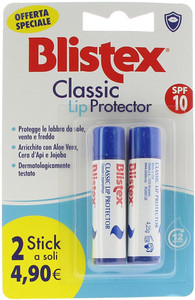 Balsamo Labbra Classic Blistex Conf. Da 2 - Foto 1
