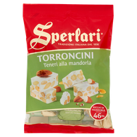 Torroncini Teneri Alla Mandorla Sperlari Torroncini Teneri Alla Mandorla Sperlari