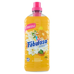 Ammorbidente Concentrato Mandarino Fabuloso 45 Lav. - Foto 1