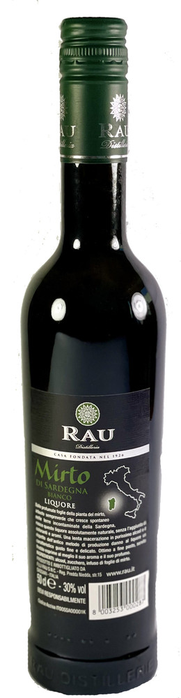 Mirto Di Sardegna Bianco Rau - Foto 2