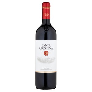 Vino Rosso Toscana Igt Santa Cristina - Foto 1