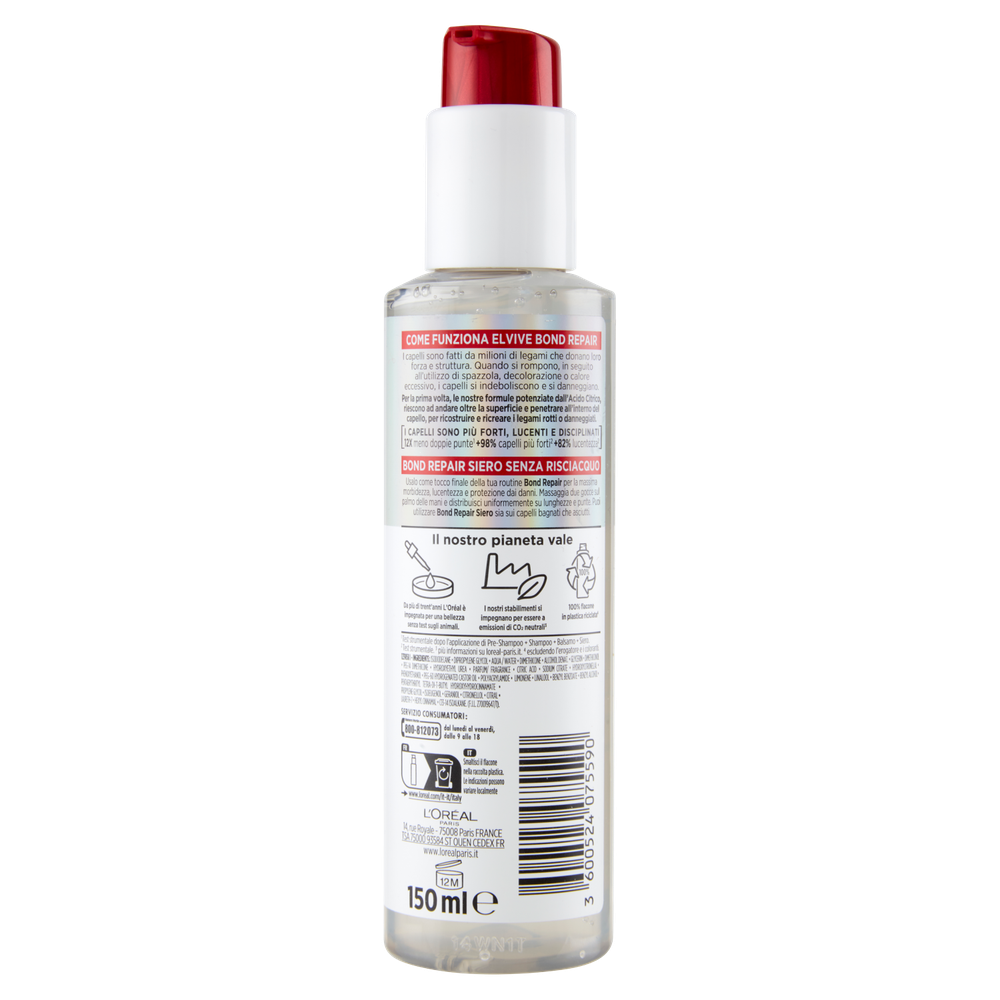 Siero Bond Repair Elvive - Foto 3