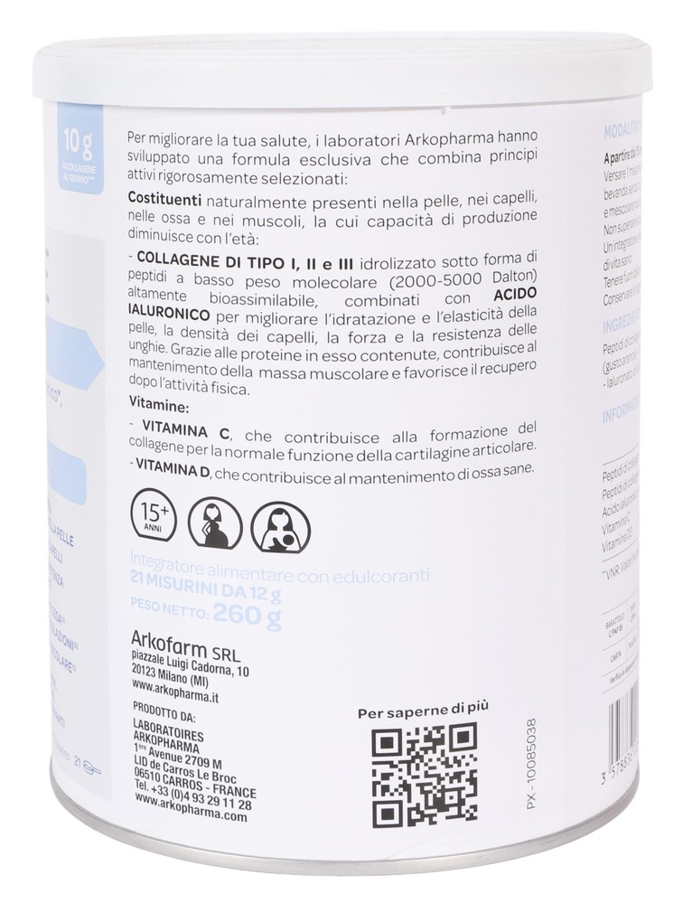 Collagene Multifunzione Arkopharma - Foto 3