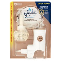 Deodorante Ambiente Elettrico Essential Oils Vaniglia Glade Deodorante Ambiente Elettrico Essential Oils Vaniglia Glade