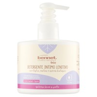 Detergente Intimo Lenitivo Bennet Bio Detergente Intimo Lenitivo Bennet Bio