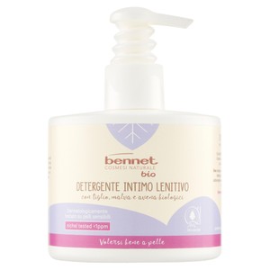 Detergente Intimo Lenitivo Bennet Cosmesi Naturale Bio - Foto 1