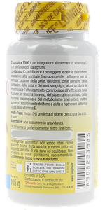 Longlife C Complex 1500mg Tavolette - Foto 2