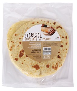 Crescia Sfogliata A Mano Regini - Foto 1