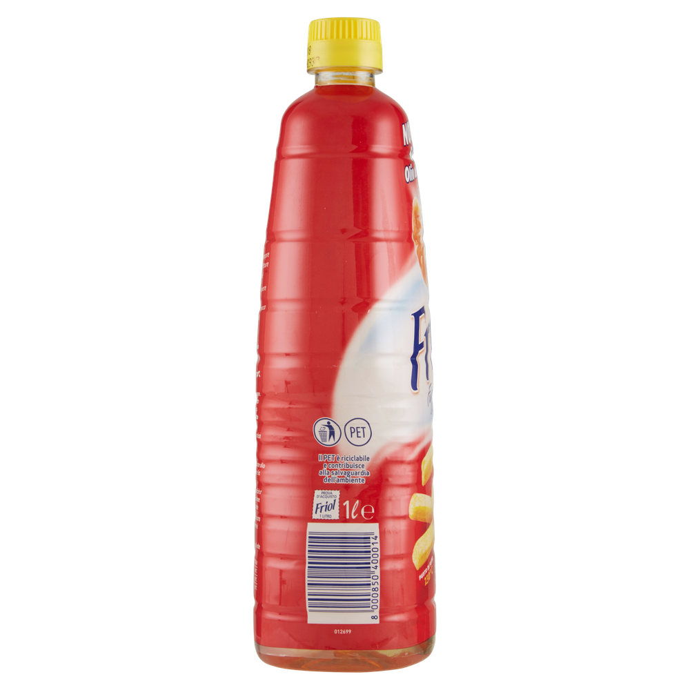 Olio Di Semi Per Frittura Friol - Foto 2