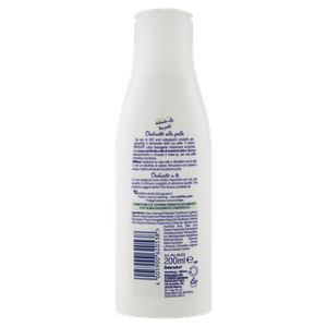 Latte Detergente Addolcente Nivea