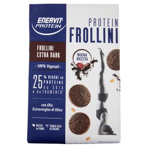 Frollini Extra Dark Enervit Protein