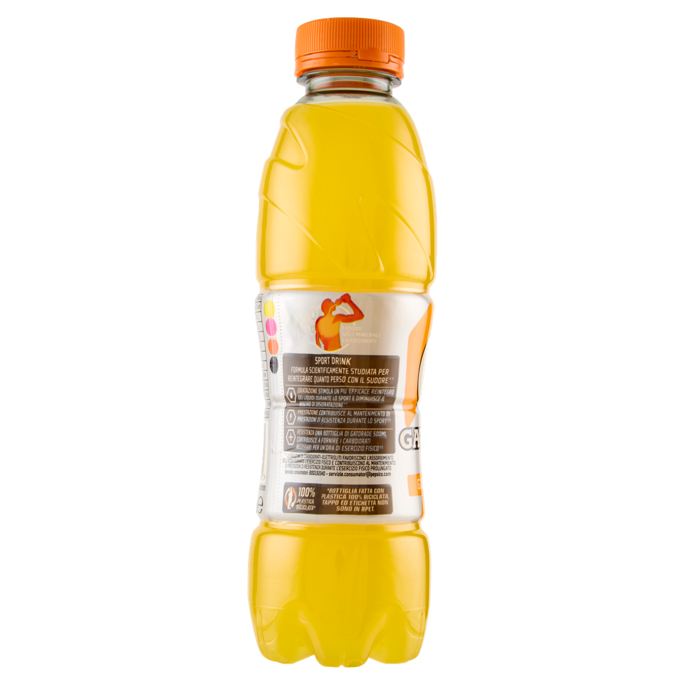 Arancia Gatorade - Foto 2