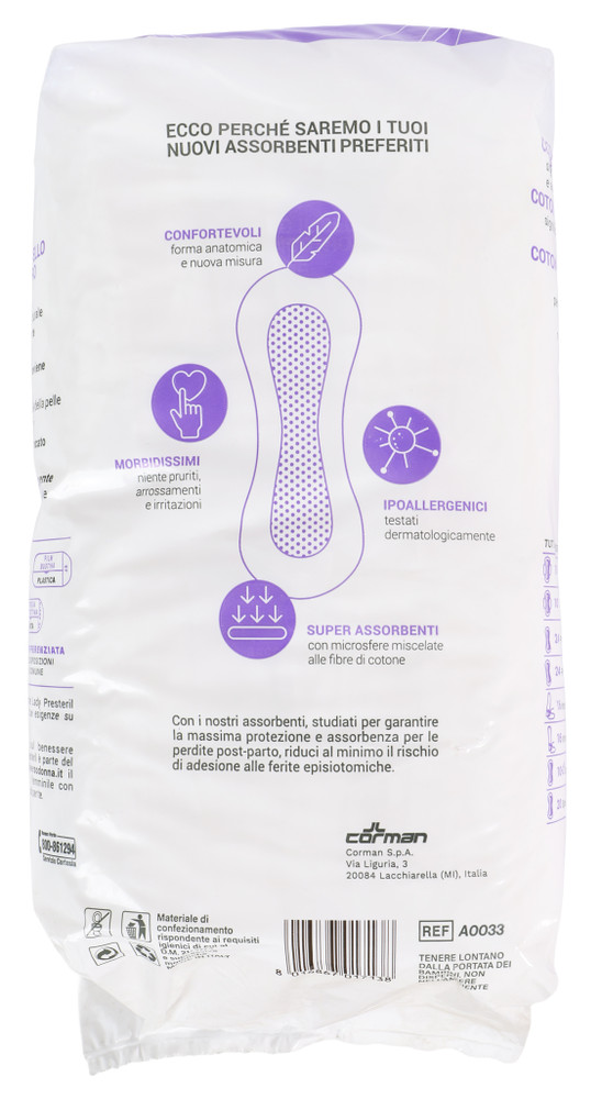 Lady Presteril Assorbente Post Parto - Foto 3