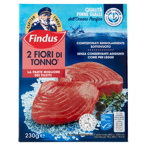 2 Fiori Di Tonno Findus - Foto 1