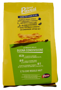 Sfoglie Lime E Pepe Gran Pavesi - Foto 3