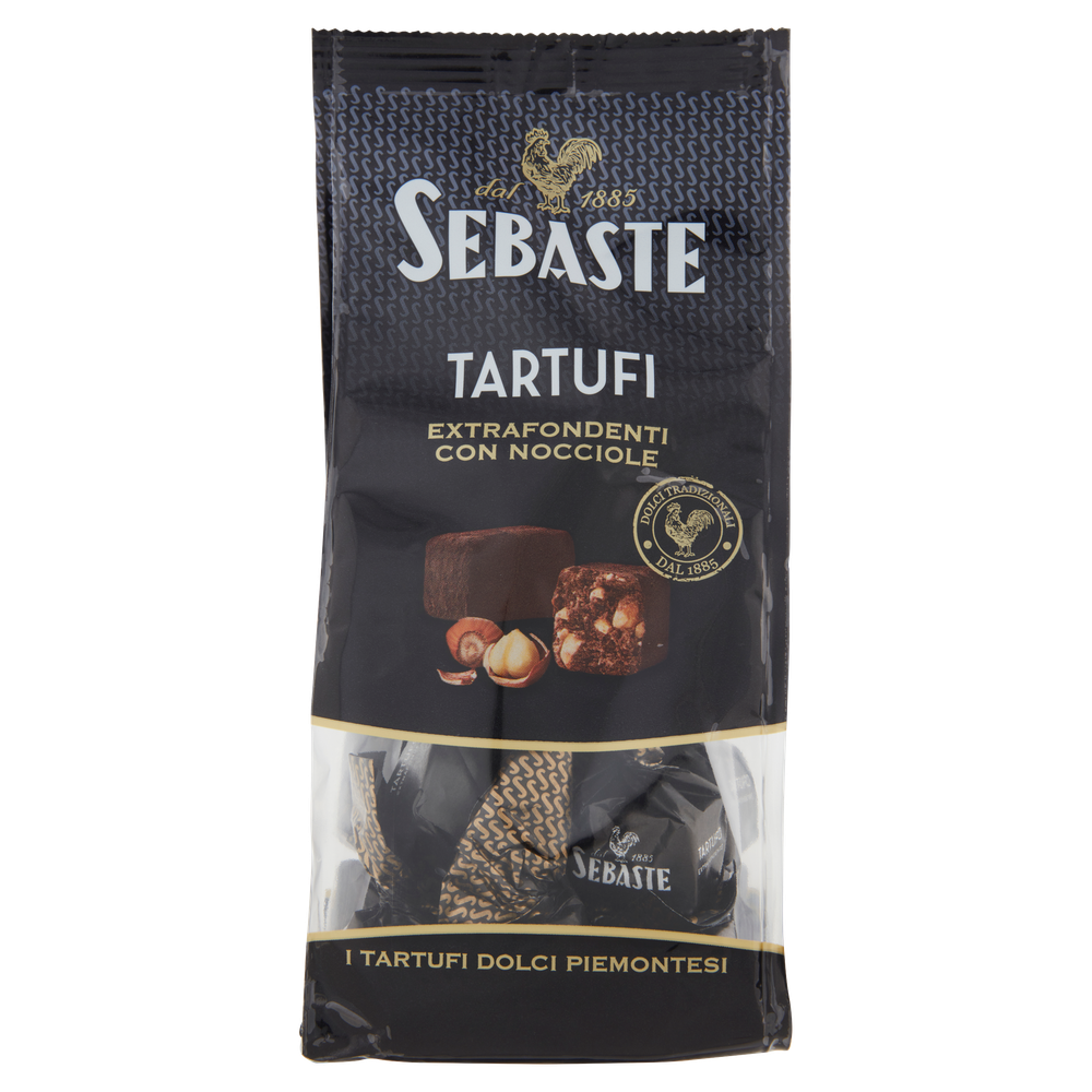 Tartufo Extra Fondente Sebaste - Foto 1