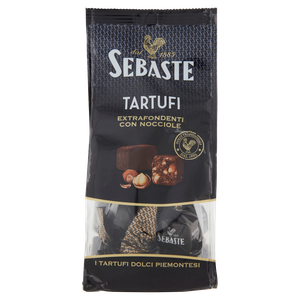 Tartufo Extra Fondente Sebaste - Foto 1