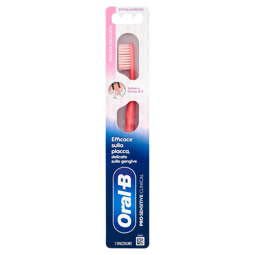 Spazzolino Manuale Pro Sensi Clinical Oral-B - Foto 1
