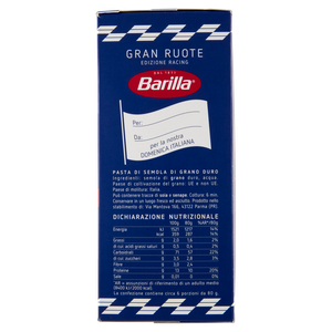 Pasta Di Semola Gran Ruote Barilla - Foto 2