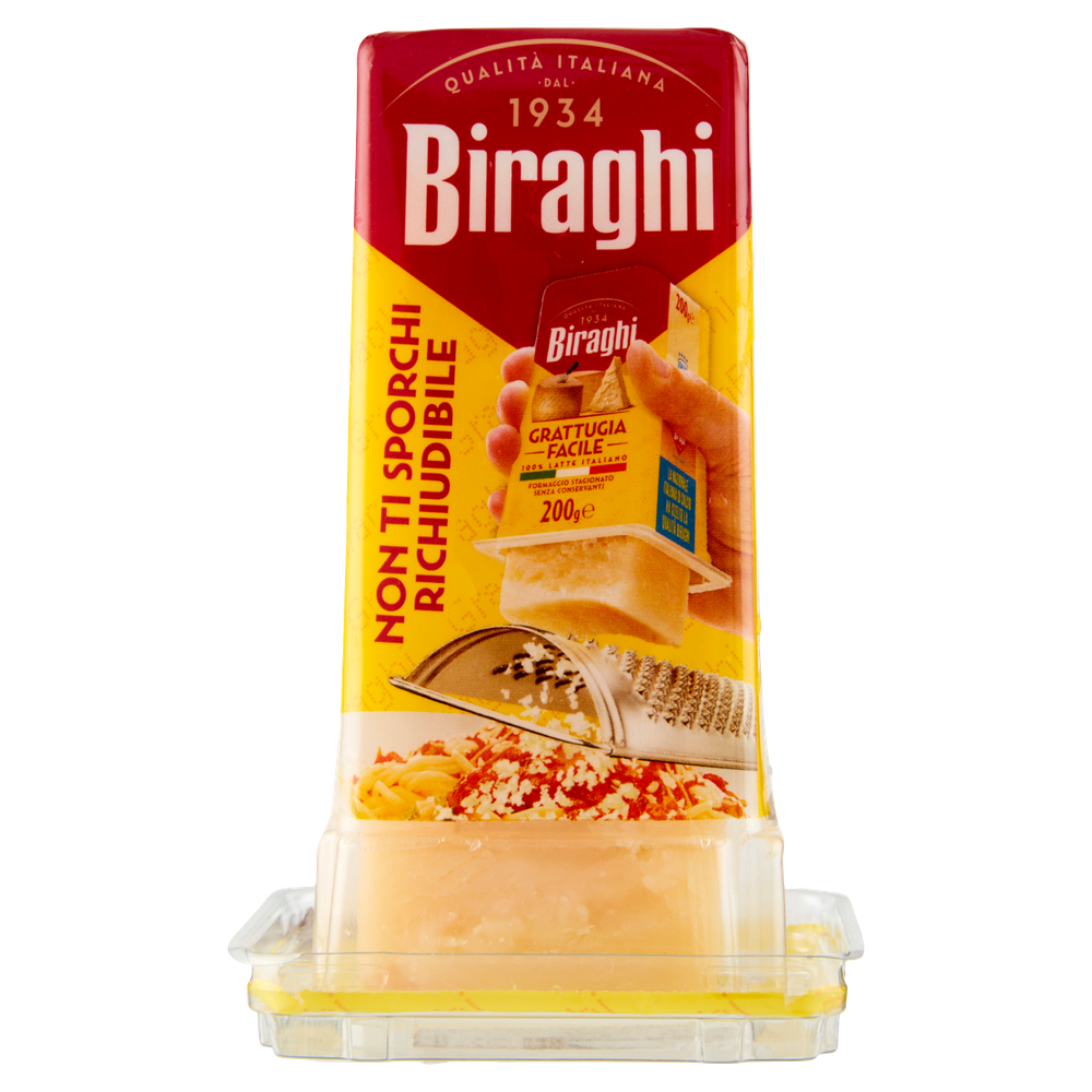 Grattugiato Facile Biraghi - Foto 3