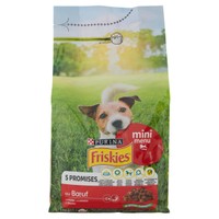 Alimento Secco Per Animali Mini Menu ' Friskies Alimento Secco Per Animali Mini Menu ' Friskies