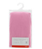 Lenzuolo Jersey Angoli Tinta Unita 2piazze Cm180x200 Rosa Casa