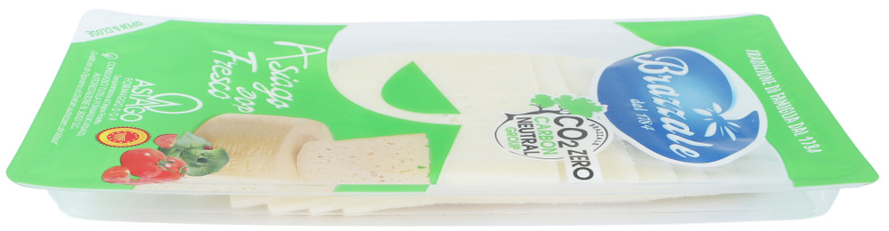 Asiago Dop Fette Brazzale - Foto 2