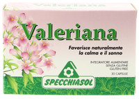 Valeriana Specchiasol Capsule Valeriana Specchiasol Capsule