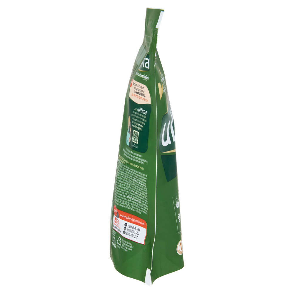 Alimento Secco Per Gatti Pollo Ultima - Foto 2