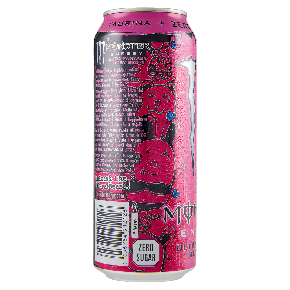 Monster Ultra Fantasy Ruby - Foto 2